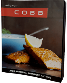 Image of COBB Grills Accessories COBB Recipe Book