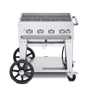 Crown Verity 30" Grill Package Crown Verity Professional Series 30" charbroiler