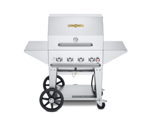 Crown Verity 30" Grill Package Crown Verity Professional Series 30" Grill Pro Package