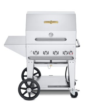 Crown Verity 30" Grill Package Crown Verity Professional Series 30" Mobile Grill Pkg