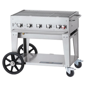 Crown Verity 36" Grill Package Crown Verity Professional Series 36" charbroiler