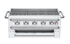 Crown Verity 36" Grill Package Liquid Propane Crown Verity Professional Series 36" Portable Grill