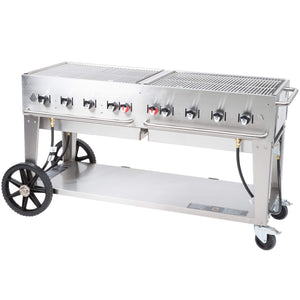 Crown Verity 48" Grill Package Copy of Copy of Crown Verity Professional Series 60" Mobile Grill