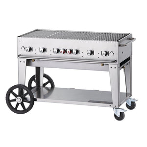 Crown Verity 48" Grill Package Crown Verity Professional Series 48" charbroiler