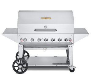 Crown Verity 48" Grill Package Crown Verity Professional Series 48" Grill PRO Package