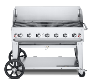 Crown Verity 48" Grill Package Crown Verity Professional Series 48"  Rental Grill -  Windguard Pkg