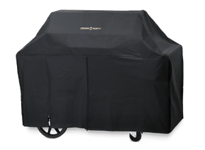 Crown Verity BBQ Cover Crown Verity Professional Series: BBQ Cover for Mobile Grill