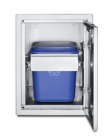 Image of Crown Verity Built-In Cabinet Crown Verity Infinite Series Large Built-In Cabinet with Garbage Holder