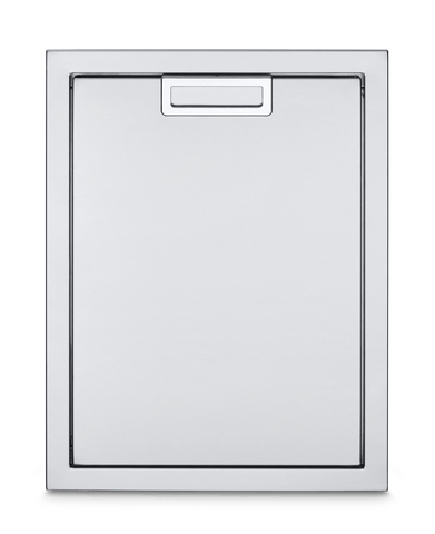 Image of Crown Verity Built-In Cabinet Crown Verity Infinite Series Large Built-In Cabinet with Propane Tank Holder