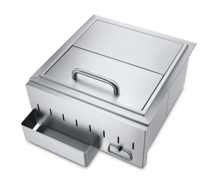 Crown Verity Built-In Ice Chest Crown Verity Built-In Ice Chest