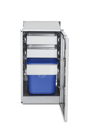 Crown Verity Cabinet module with garbage holder, infinite series