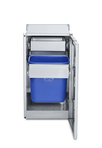 Image of Crown Verity Cabinet Module Crown Verity Cabinet module with garbage holder, infinite series