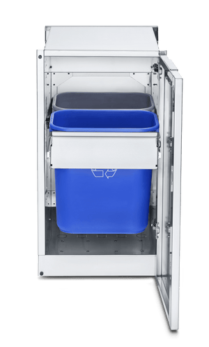 Crown Verity Cabinet Module Crown Verity Cabinet module with garbage holder, infinite series