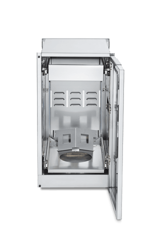 Image of Crown Verity Cabinet Module Crown Verity Cabinet module with propane holder, infinite series