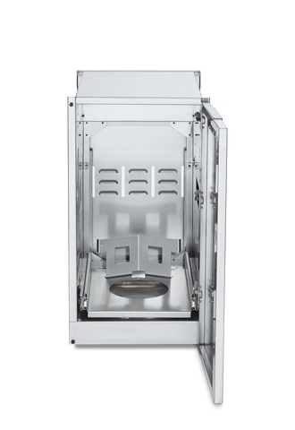 Image of Crown Verity Cabinet Module Crown Verity Cabinet module with propane holder, infinite series