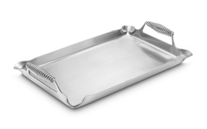 Crown Verity Grill Accessories Crown Verity Griddle/ stainless - 14" x 21.5"