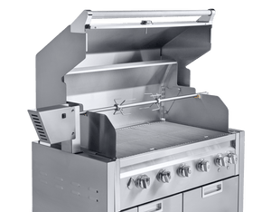 Crown Verity Grill Accessories Crown Verity Rotisserie Kit