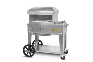 Crown Verity Pizza Oven Crown Verity Professional Series 24" Mobile Pizza Oven