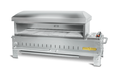 Crown Verity Pizza Oven Crown Verity Professional Series 48" Table Top Pizza Oven