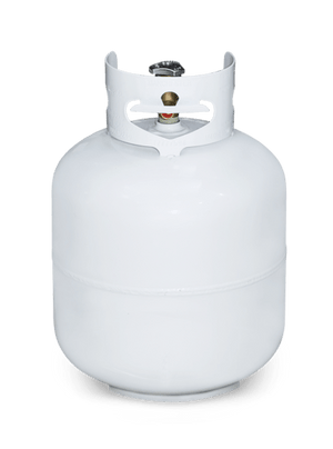 Crown Verity Propane Cylinder Crown Verity Professional Series Propane Cylinder