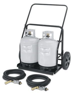 Crown Verity Propane Tank Crown Verity Professional Series Propane Tank Cart