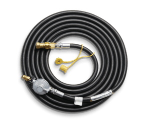 Crown Verity Replacement Parts Crown Verity Regulator and hose assy., 1/2" x 25 ft, (rps and pcb)