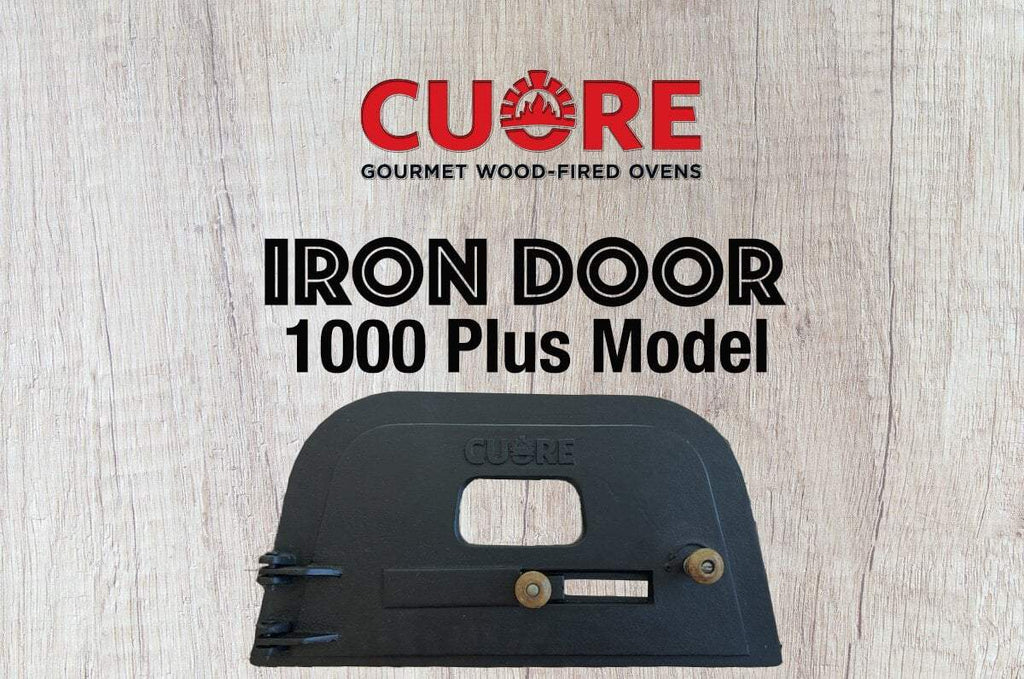 Cuore Accessories Cuore Cast Iron Door