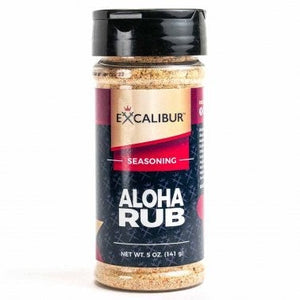 Excalibur Sauces & Rubs Excalibur Aloha Rub