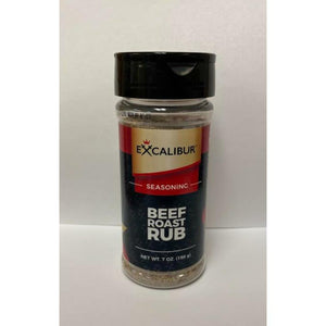 Excalibur Sauces & Rubs Excalibur Beef Roast Rub