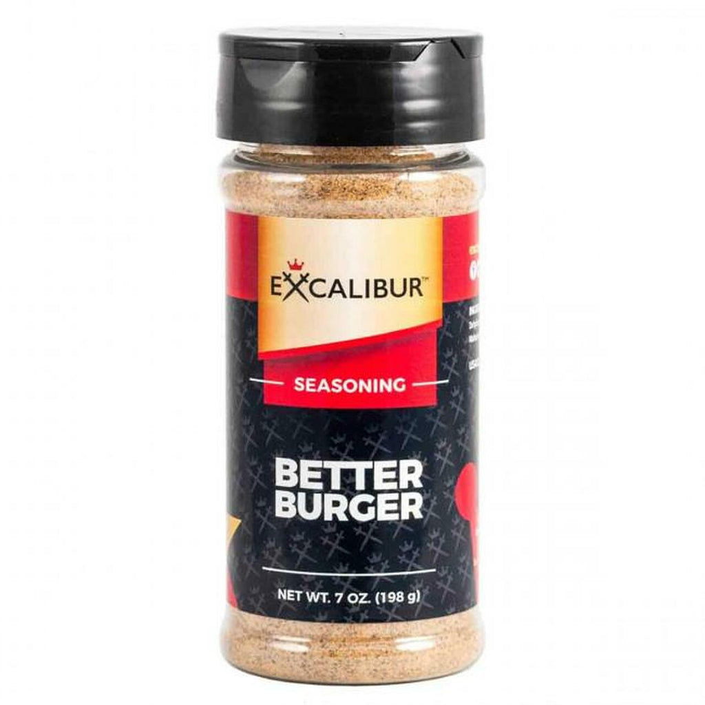 Excalibur Sauces & Rubs Excalibur Better Burger Seasoning