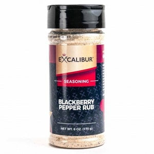 Excalibur Sauces & Rubs Excalibur Blackberry Pepper Rub