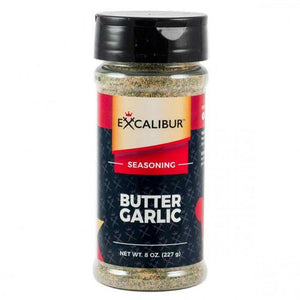 Excalibur Sauces & Rubs Excalibur Butter Garlic Seasoning