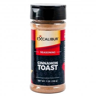 Excalibur Sauces & Rubs Excalibur Cinnamon Toast