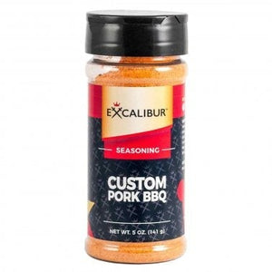 Excalibur Sauces & Rubs Excalibur Custom Pork BBQ Seasoning