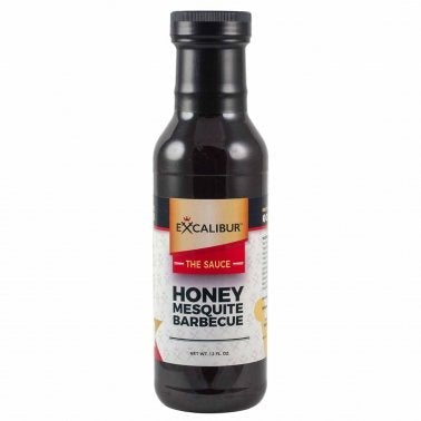 Excalibur Sauces & Rubs Excalibur Honey Mesquite BBQ "Sauce"