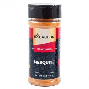 Excalibur Sauces & Rubs Excalibur Mesquite Seasoning - (No MSG)