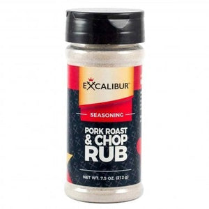 Excalibur Sauces & Rubs Excalibur Pork Roast & Chop Rub