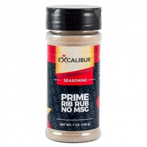 Excalibur Sauces & Rubs Excalibur Prime Rib Rub Seasoning - (No MSG)