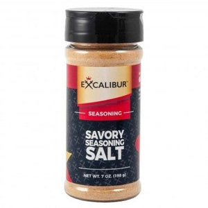 Excalibur Sauces & Rubs Excalibur Savory Seasoning Salt
