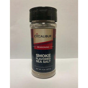 Excalibur Sauces & Rubs Excalibur Smoke Flavored Sea Salt