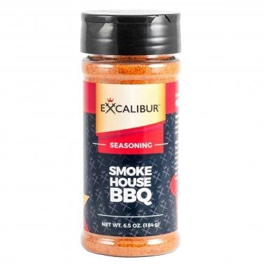 Excalibur Sauces & Rubs Excalibur Smokehouse BBQ Seasoning