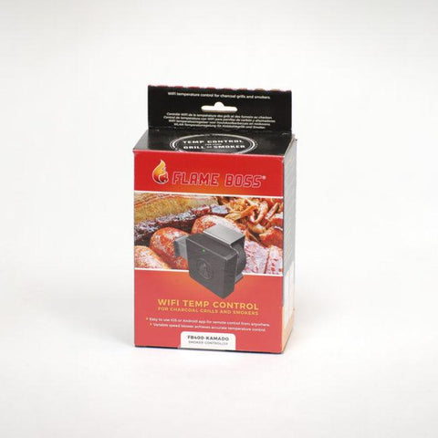 Image of Flame Boss Accessory Kit Flame Boss FB400 Kamado Smoker Controller Kit