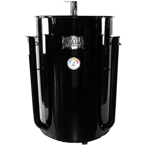 Image of Gateway Drums Smoker Black Gateway Drum Smoker® Sizzle 55g