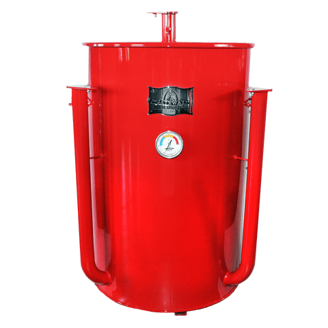 Image of Gateway Drums Smoker Red Gateway Drum Smoker® Sizzle 55g