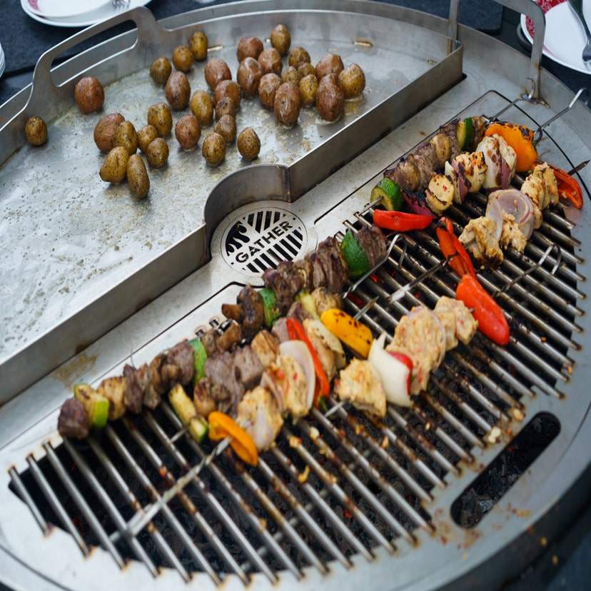 Gather Grills Outdoor Grills Gather Grills 35" Pioneer