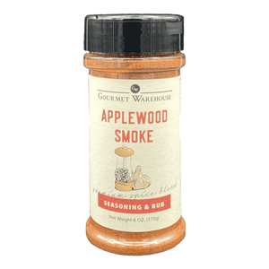 Gourmet Warehouse Sauces & Rubs Gourmet Warehouse Applewood Smoke Spice Rub