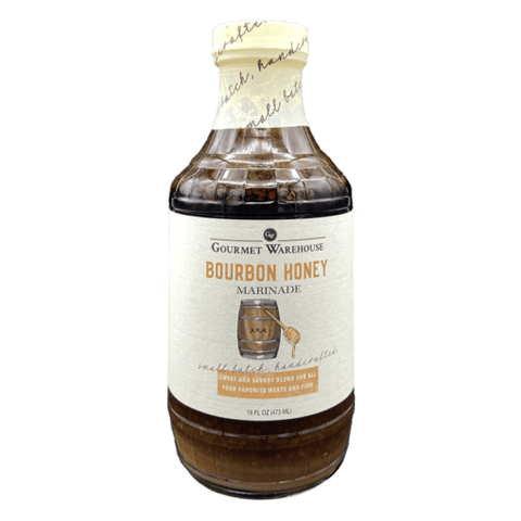 Image of Gourmet Warehouse Sauces & Rubs Gourmet Warehouse Bourbon Honey