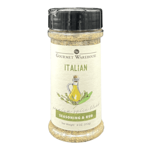 Image of Gourmet Warehouse Sauces & Rubs Gourmet Warehouse Italian Seasoning