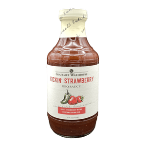 Gourmet Warehouse Sauces & Rubs Gourmet Warehouse Kickin’ Strawberry