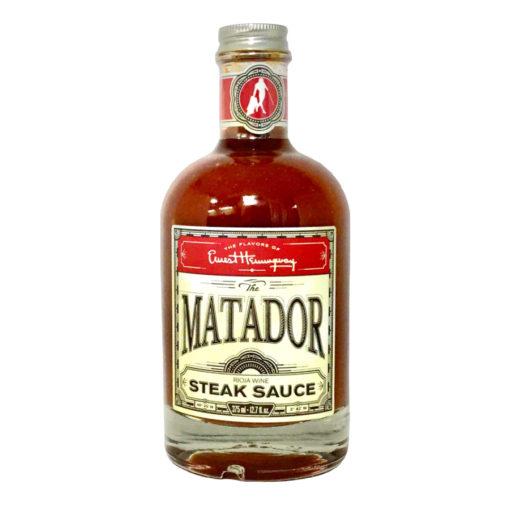 Gourmet Warehouse Sauces & Rubs Gourmet Warehouse The Matador Steak Sauce
